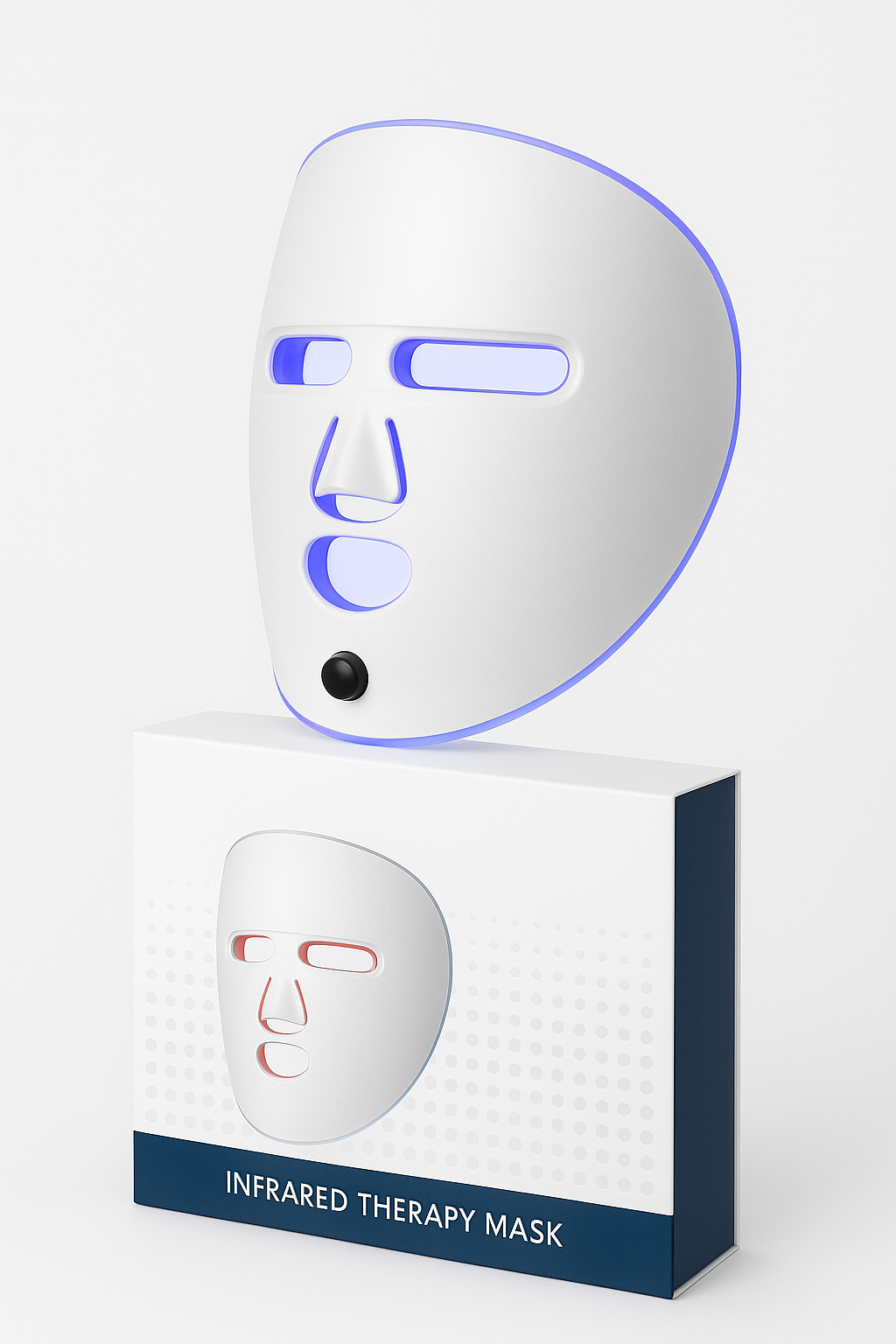 VisionSphere™ CelestiGlow Infrared Therapy Mask