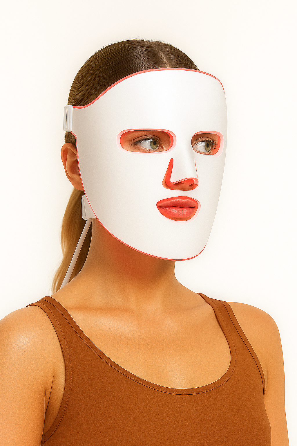 VisionSphere™ CelestiGlow Infrared Therapy Mask