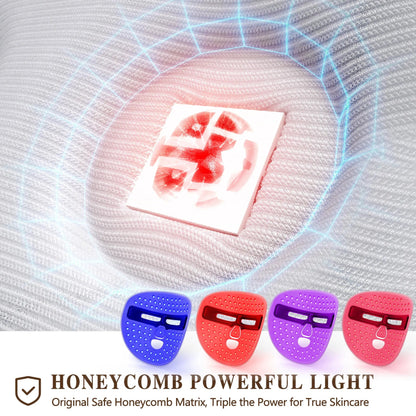 VisionSphere™ CelestiGlow Infrared Therapy Mask