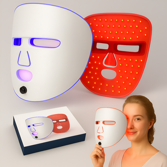 VisionSphere™ CelestiGlow Infrared Therapy Mask